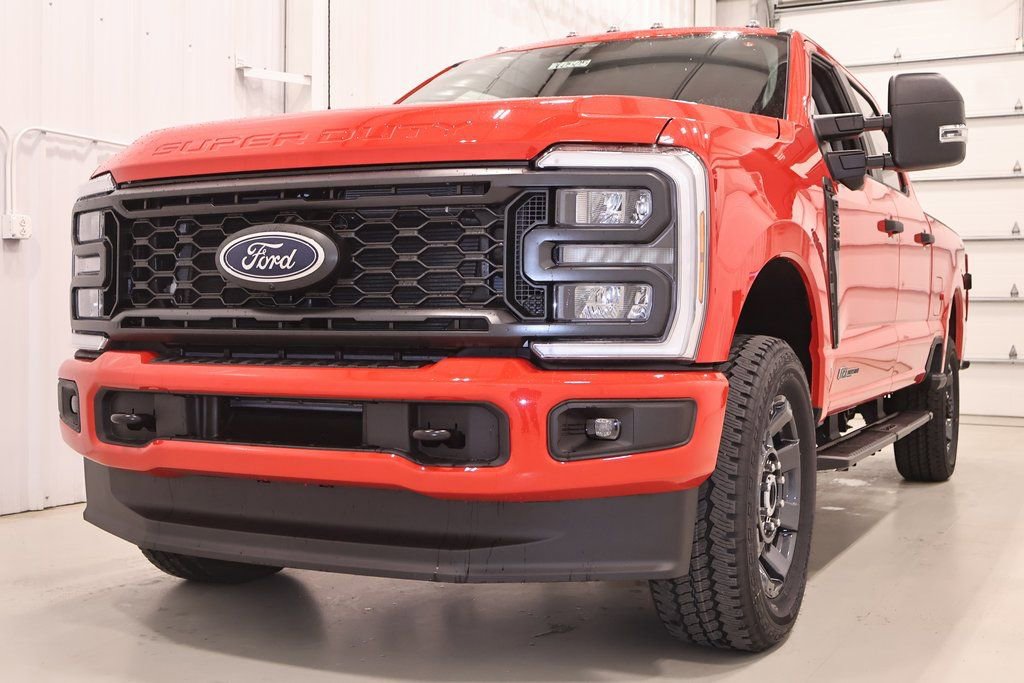 New 2026 Ford F350 XL w/ STX Appearance Package image 5