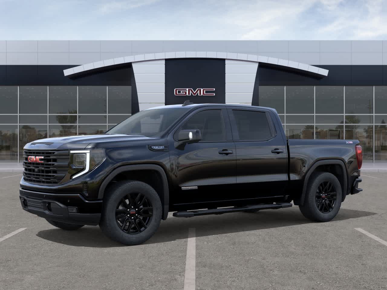 New 2026 GMC Sierra 1500 Elevation w/ Elevation Premium Package AWD/4WD image 2