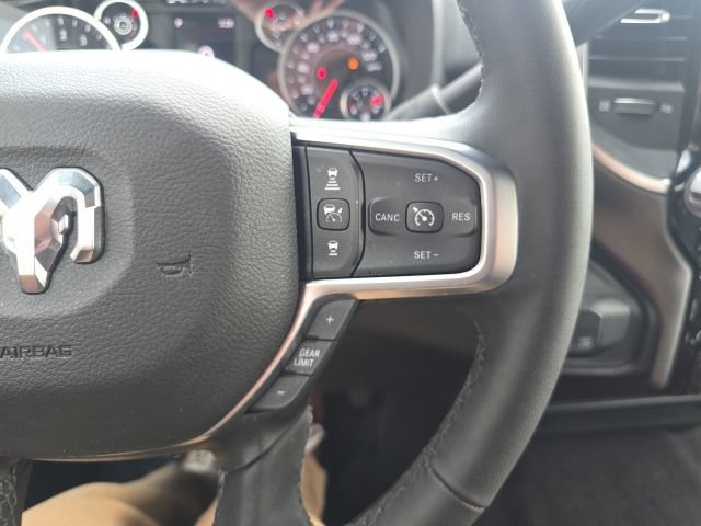 Certified 2025 RAM 2500 Big Horn AWD/4WD image 15