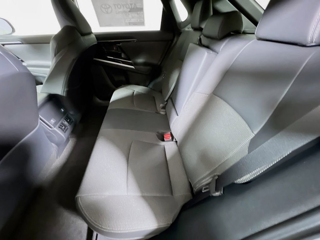 Certified 2025 Toyota bZ4X FWD w/ Weather Package image 22