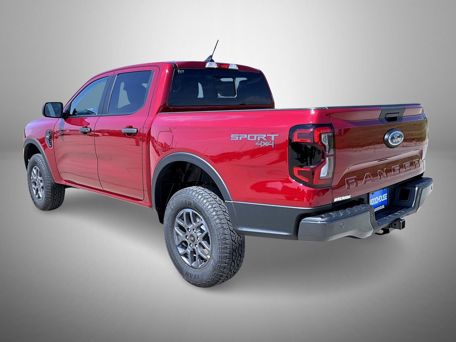 New 2026 Ford Ranger XLT w/ Equipment Group 301A High AWD/4WD image 7