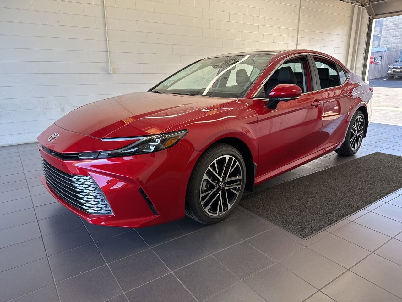 New 2026 Toyota Camry XLE image 4