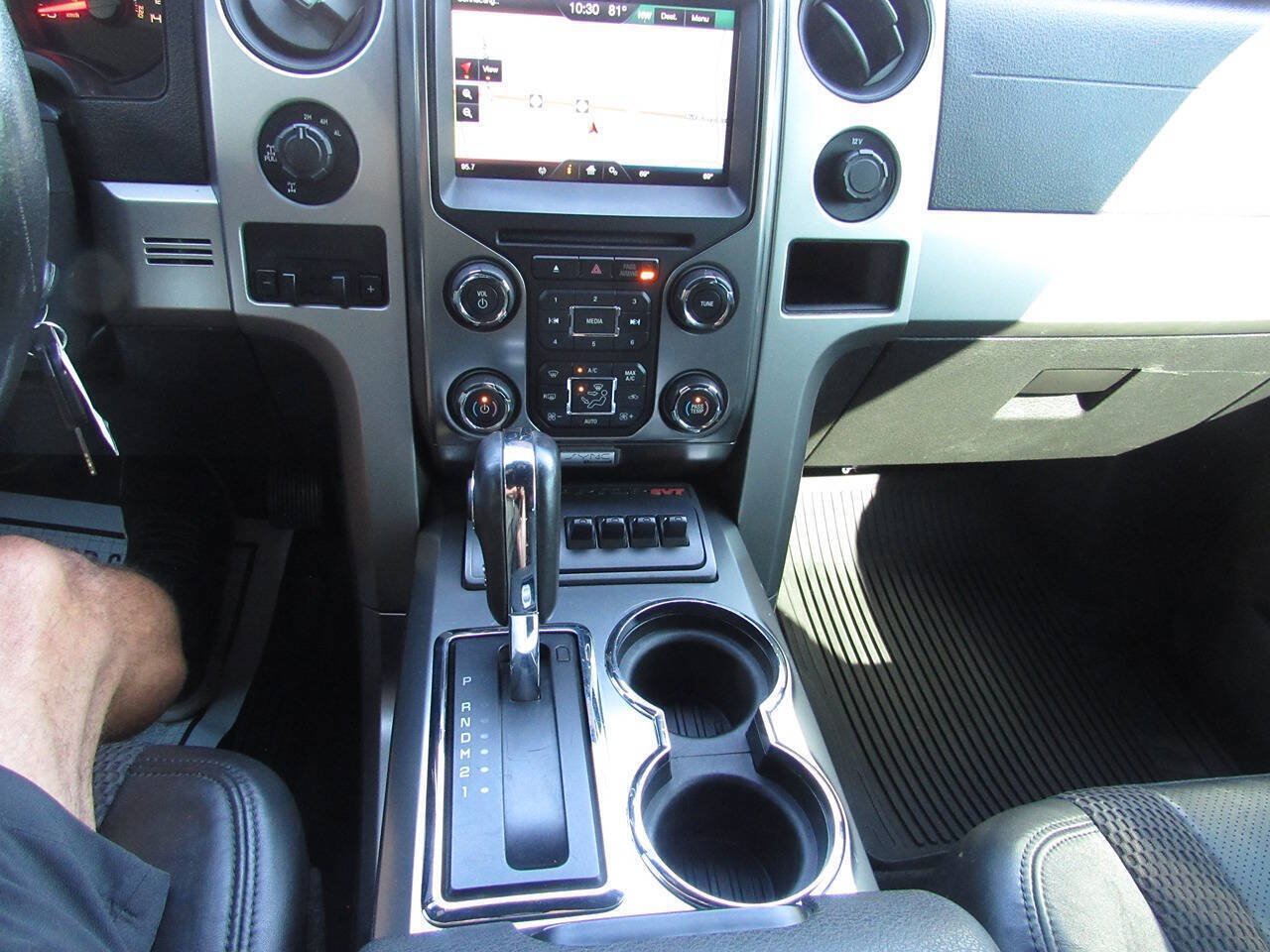 Used 2013 Ford F150 Raptor w/ Luxury Equipment Group AWD/4WD image 29