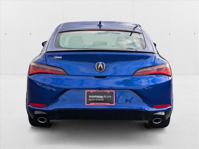 Certified 2025 Acura Integra A-Spec image 6