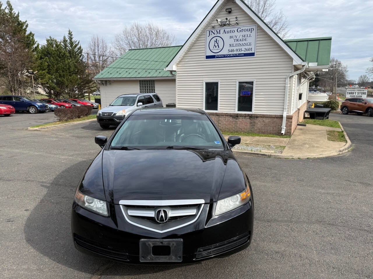 Used 2006 Acura TL image 2