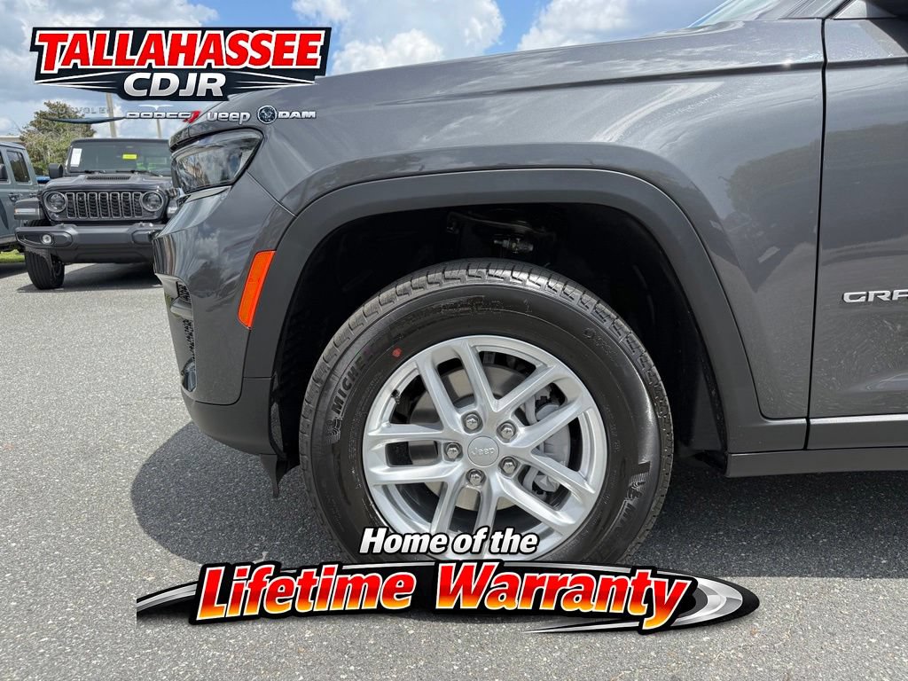 New 2026 Jeep Grand Cherokee Laredo RWD image 13