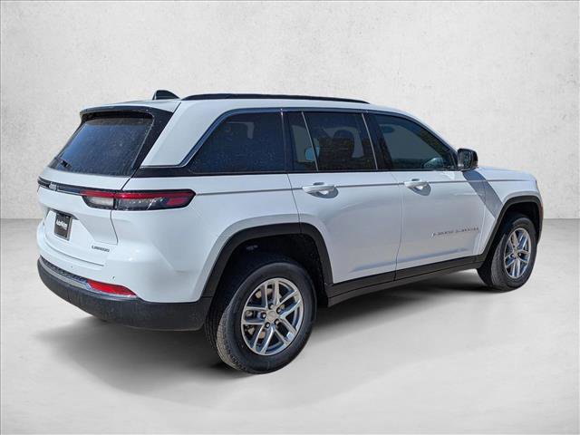 New 2026 Jeep Grand Cherokee Laredo X AWD/4WD video 2
