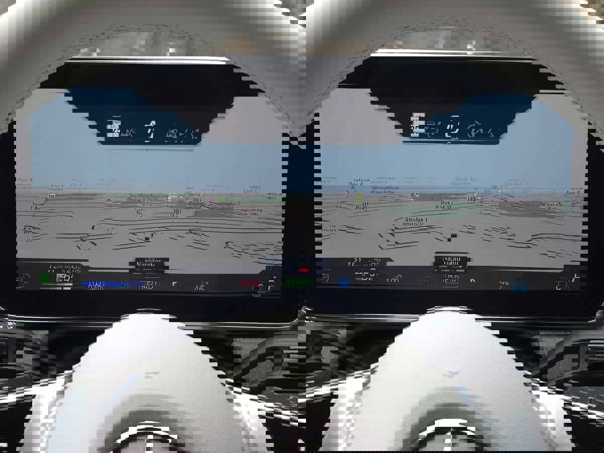 Used 2024 Mercedes-Benz EQE 350+ Sedan w/ AMG Line Exterior Package image 34