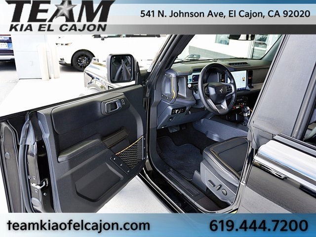 Used 2024 Ford Bronco Badlands image 40
