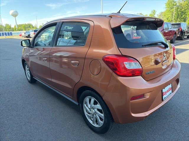 Used 2017 Mitsubishi Mirage SE FWD image 10