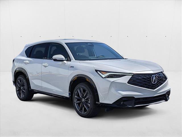 New 2025 Acura ADX A-Spec image 6