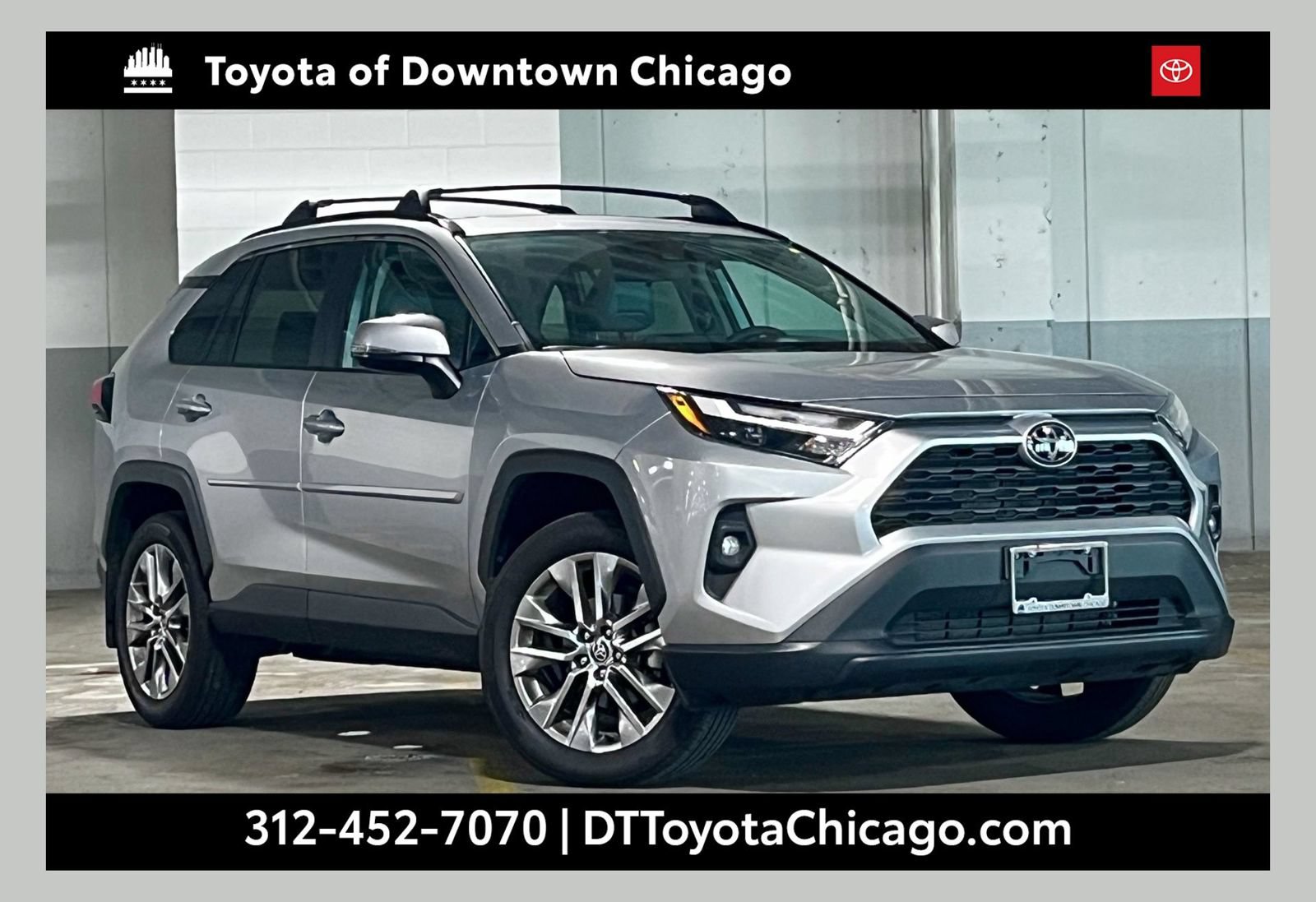 Used 2025 Toyota RAV4 XLE Premium w/ Weather Package