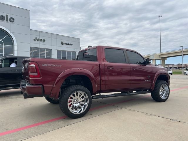Used 2021 RAM 1500 Big Horn AWD/4WD image 11