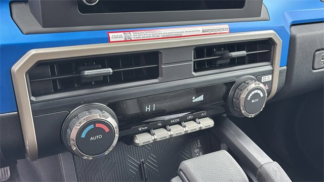New 2025 Toyota Tacoma TRD Off-Road image 18