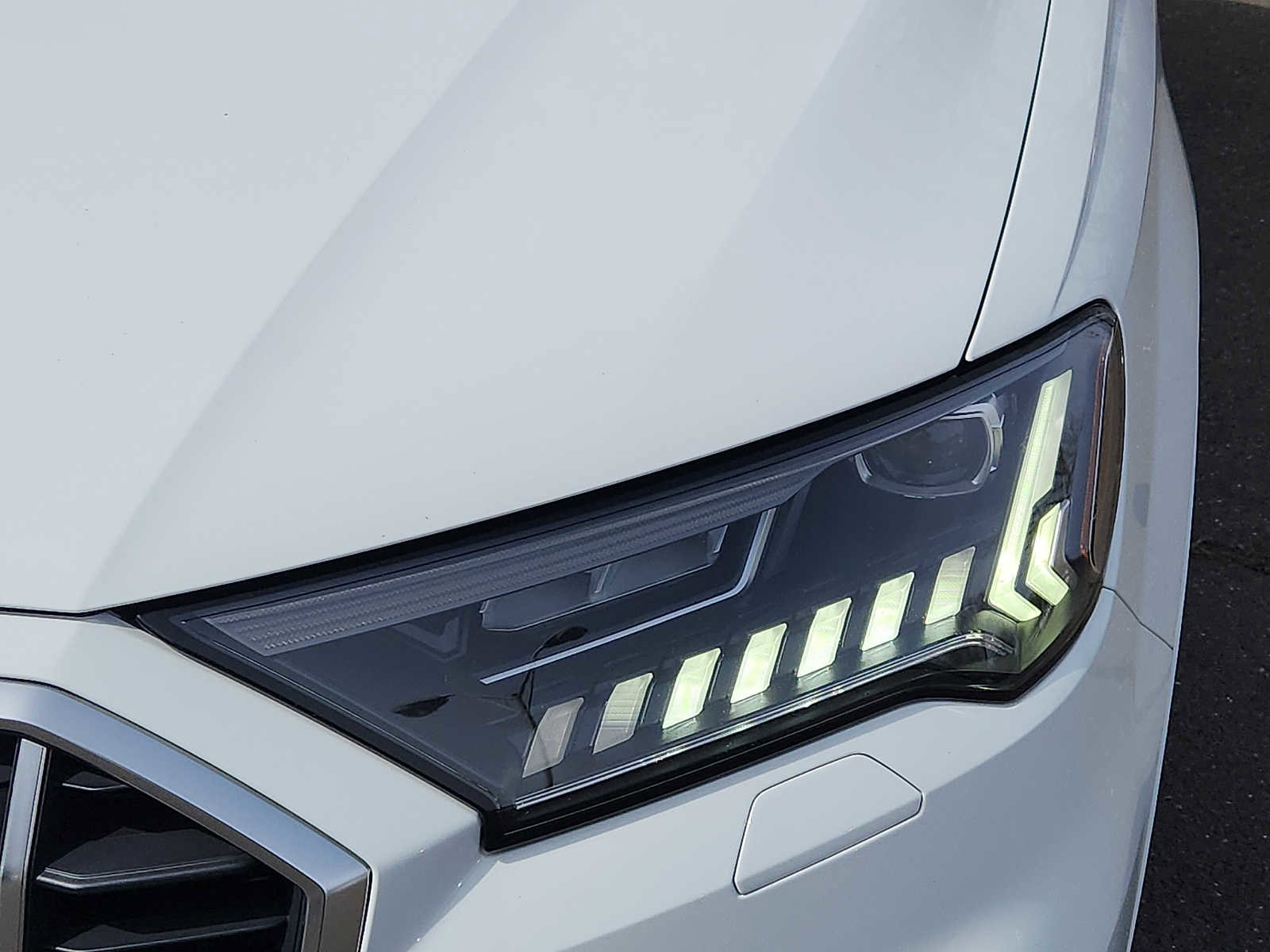 Used 2024 Audi Q7 Premium Plus image 9