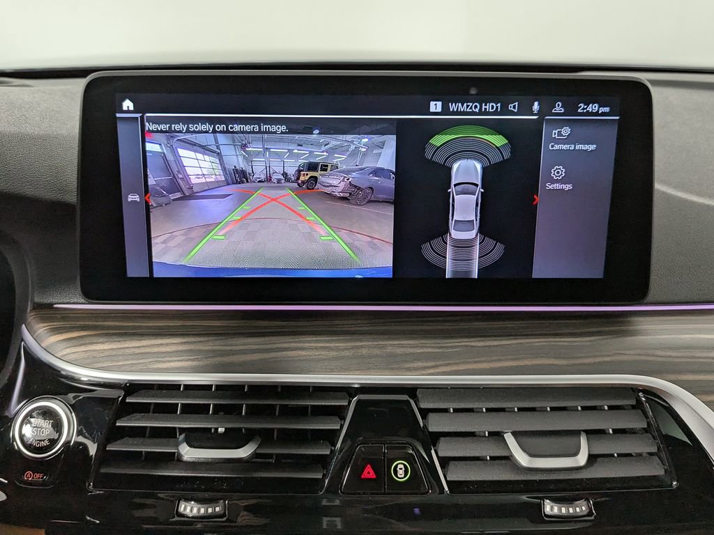 Certified 2023 BMW 530i xDrive w/ Premium Package AWD/4WD image 25