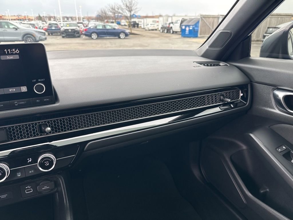 Certified 2024 Honda Civic Sport image 26