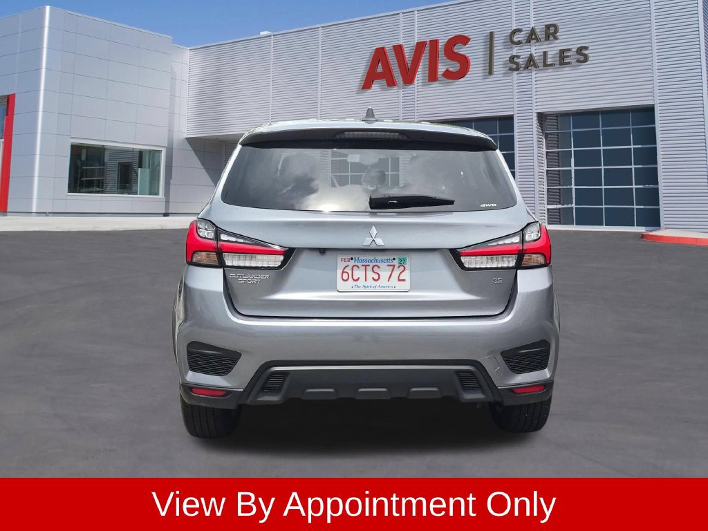Used 2025 Mitsubishi Outlander Sport SE AWD/4WD image 6