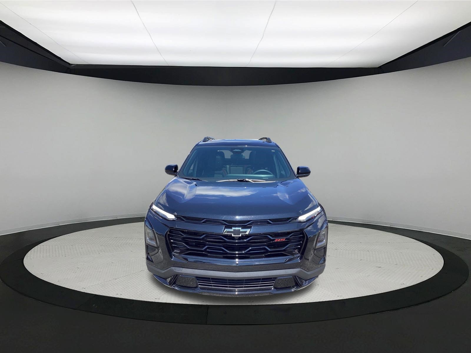 Used 2026 Chevrolet Equinox RS w/ Convenience Package III AWD/4WD image 3
