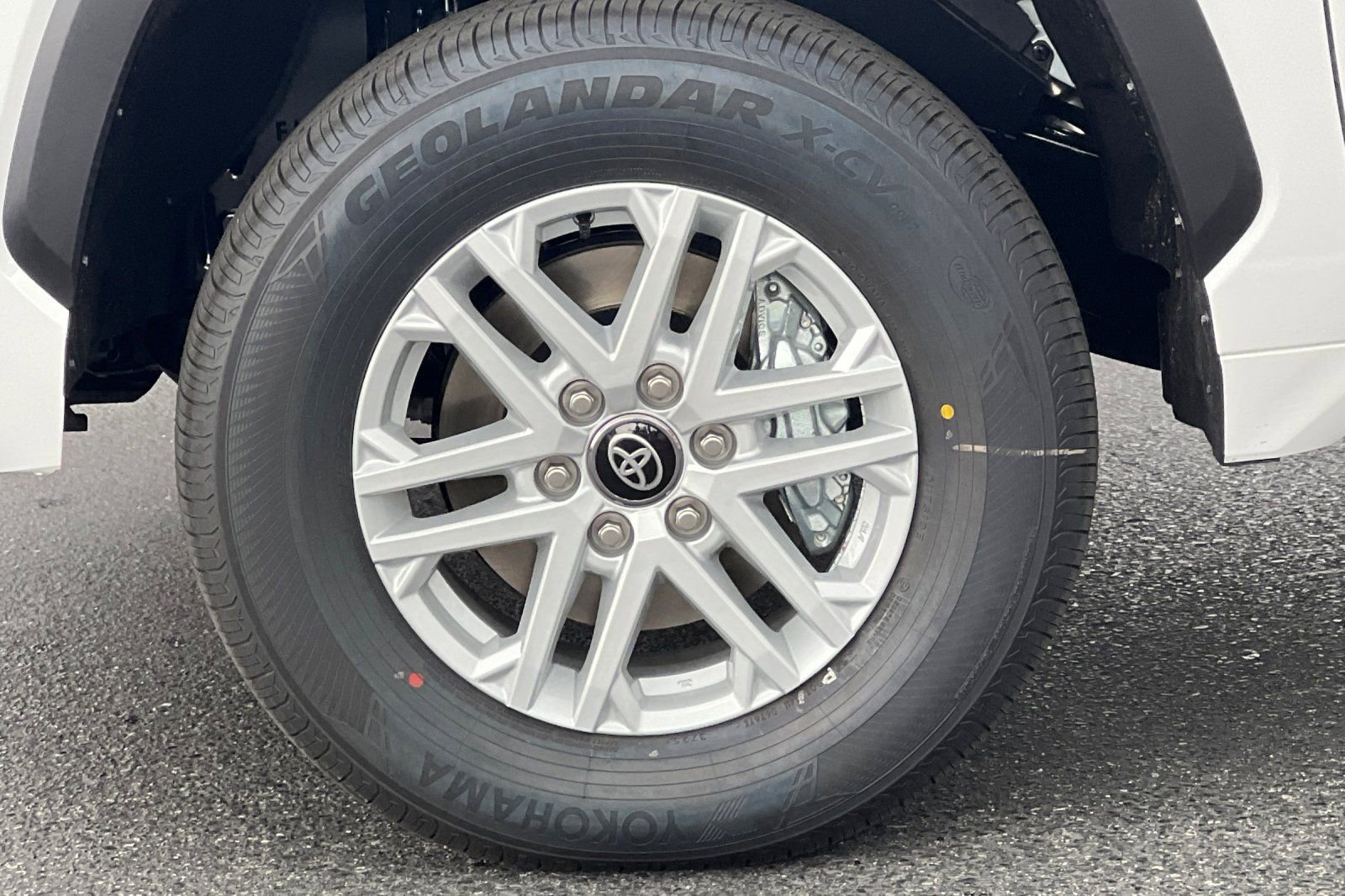 New 2026 Toyota Tundra SR5 image 32