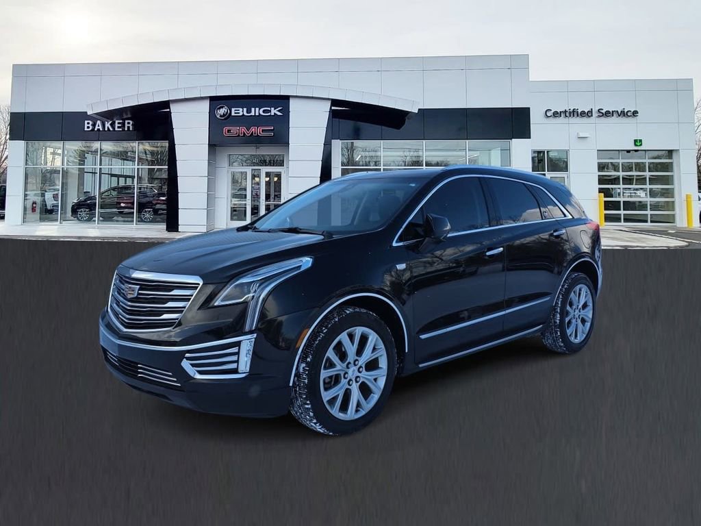 Used 2019 Cadillac XT5 Luxury w/ Trailering Package image 1