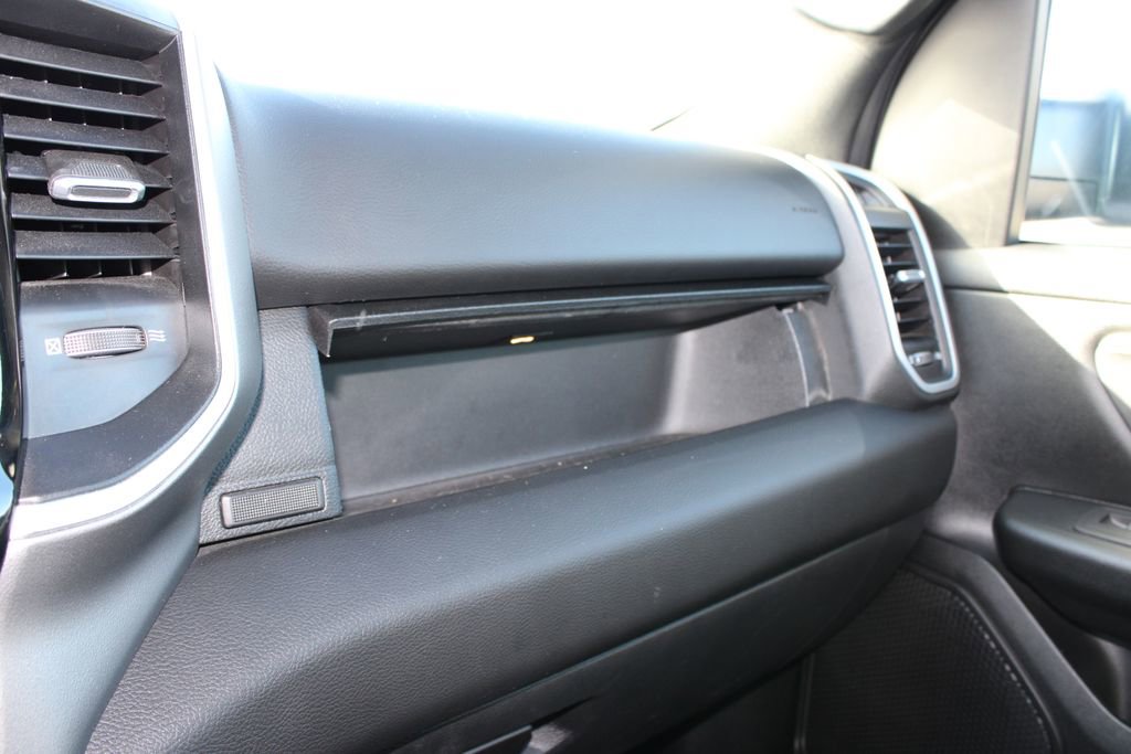 Used 2023 RAM 1500 Big Horn w/ Trailer Tow Group image 44