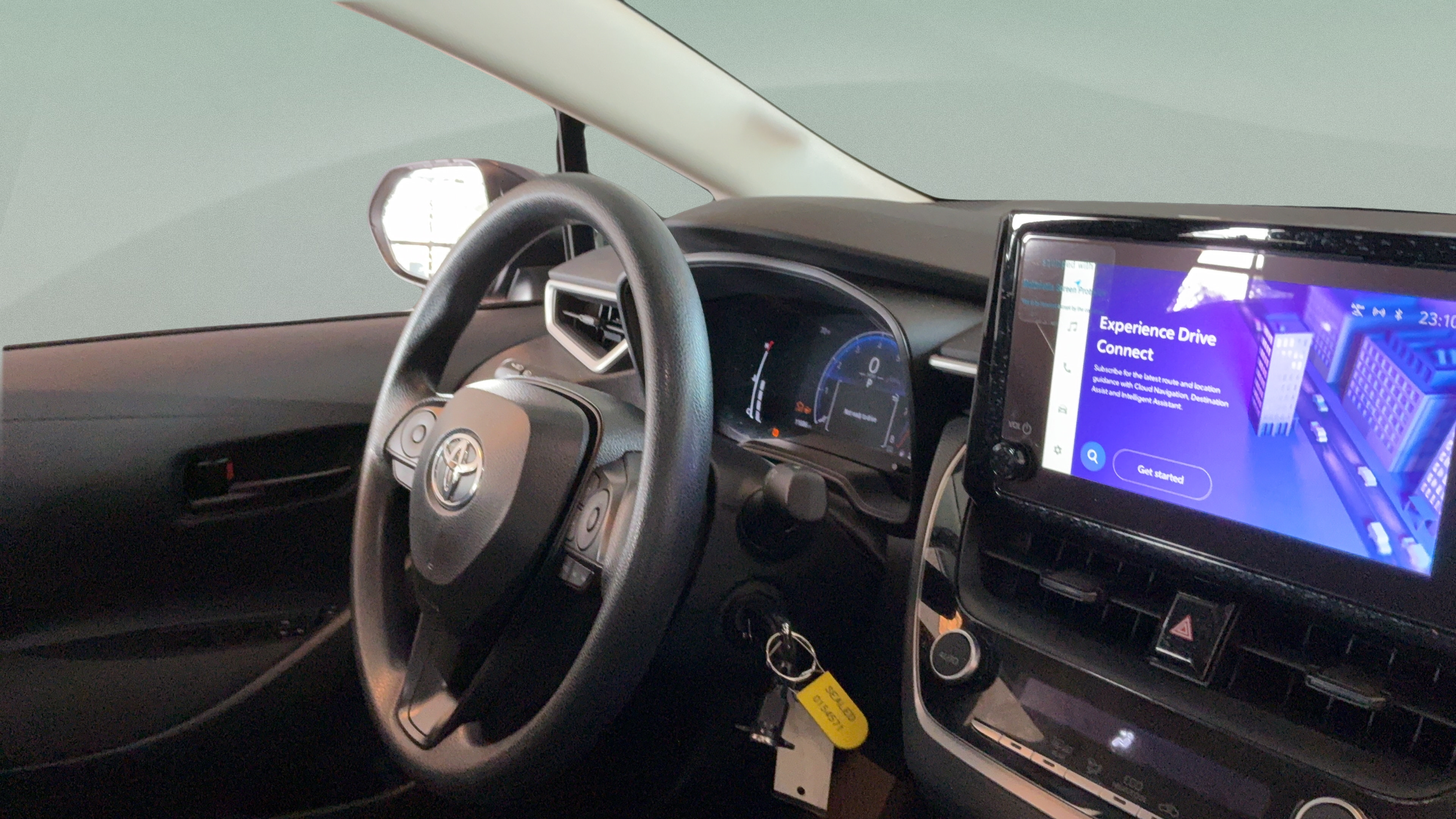 Certified 2026 Toyota Corolla LE FWD image 39