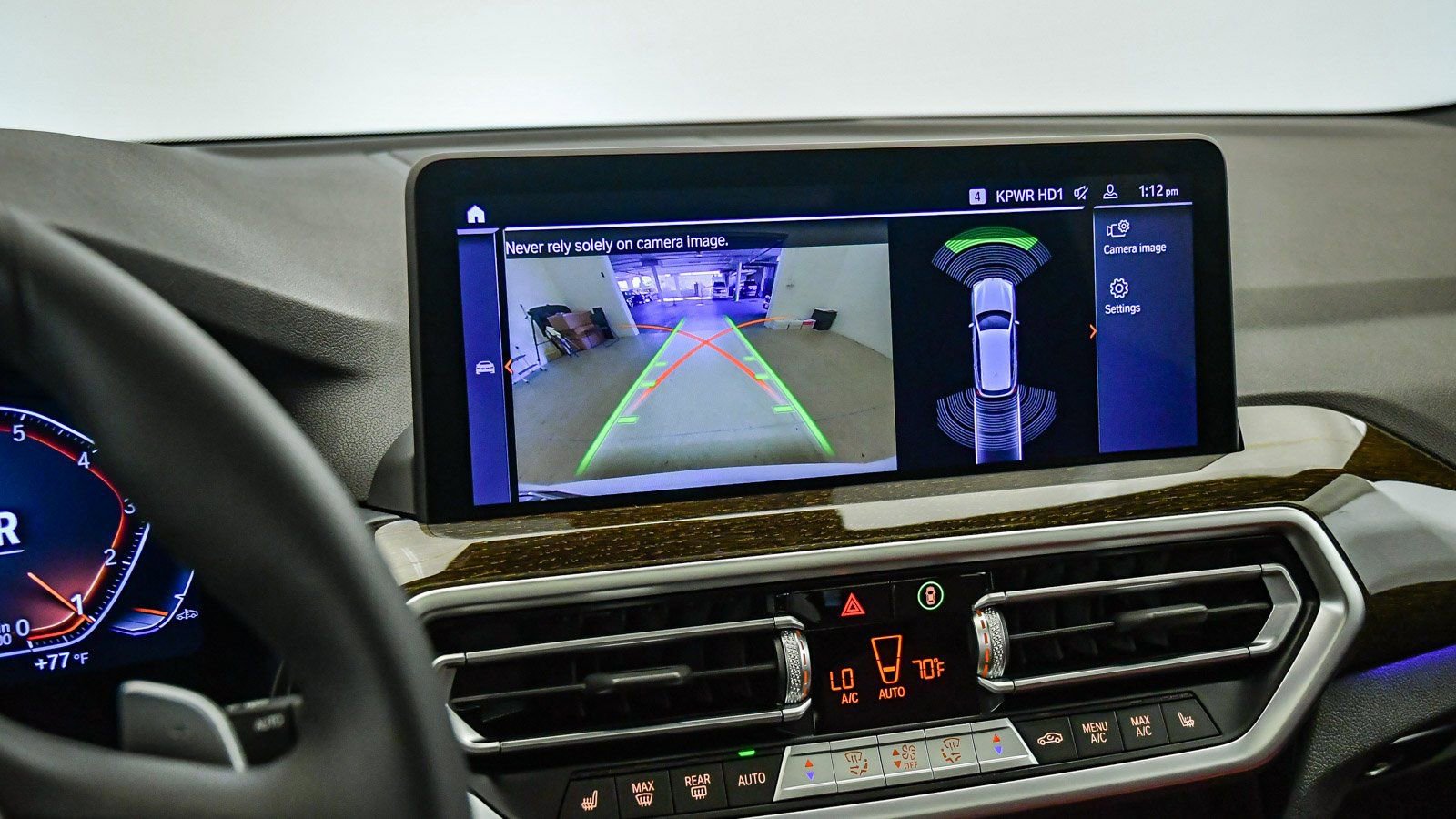 Certified 2024 BMW X3 sDrive30i w/ Premium Package image 26