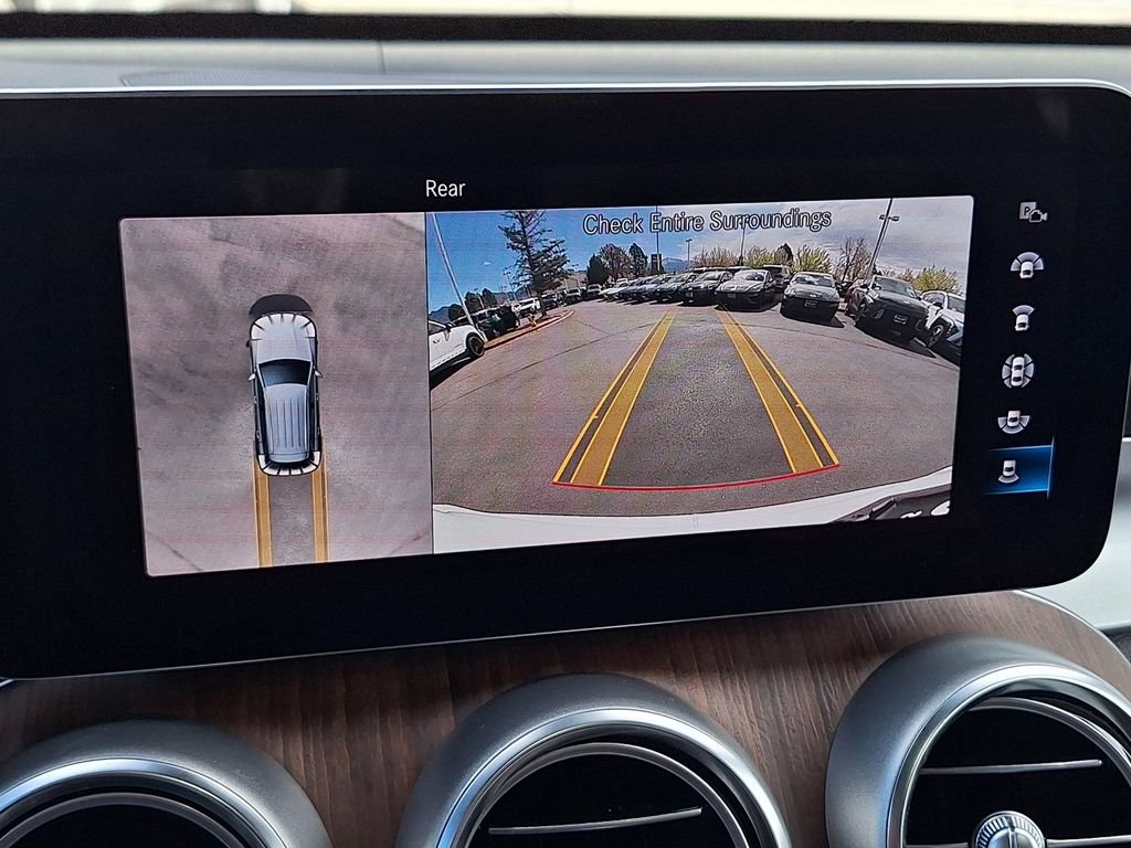 Used 2022 Mercedes-Benz GLC 300 4MATIC image 22