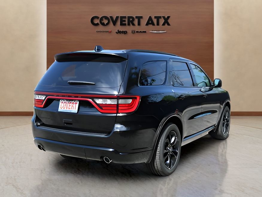 New 2026 Dodge Durango GT image 5