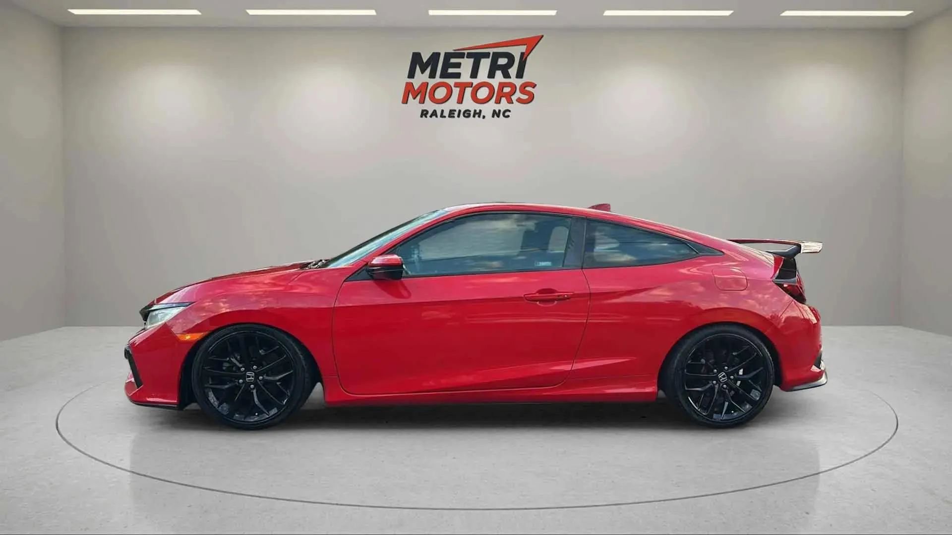 Used 2020 Honda Civic Si image 8