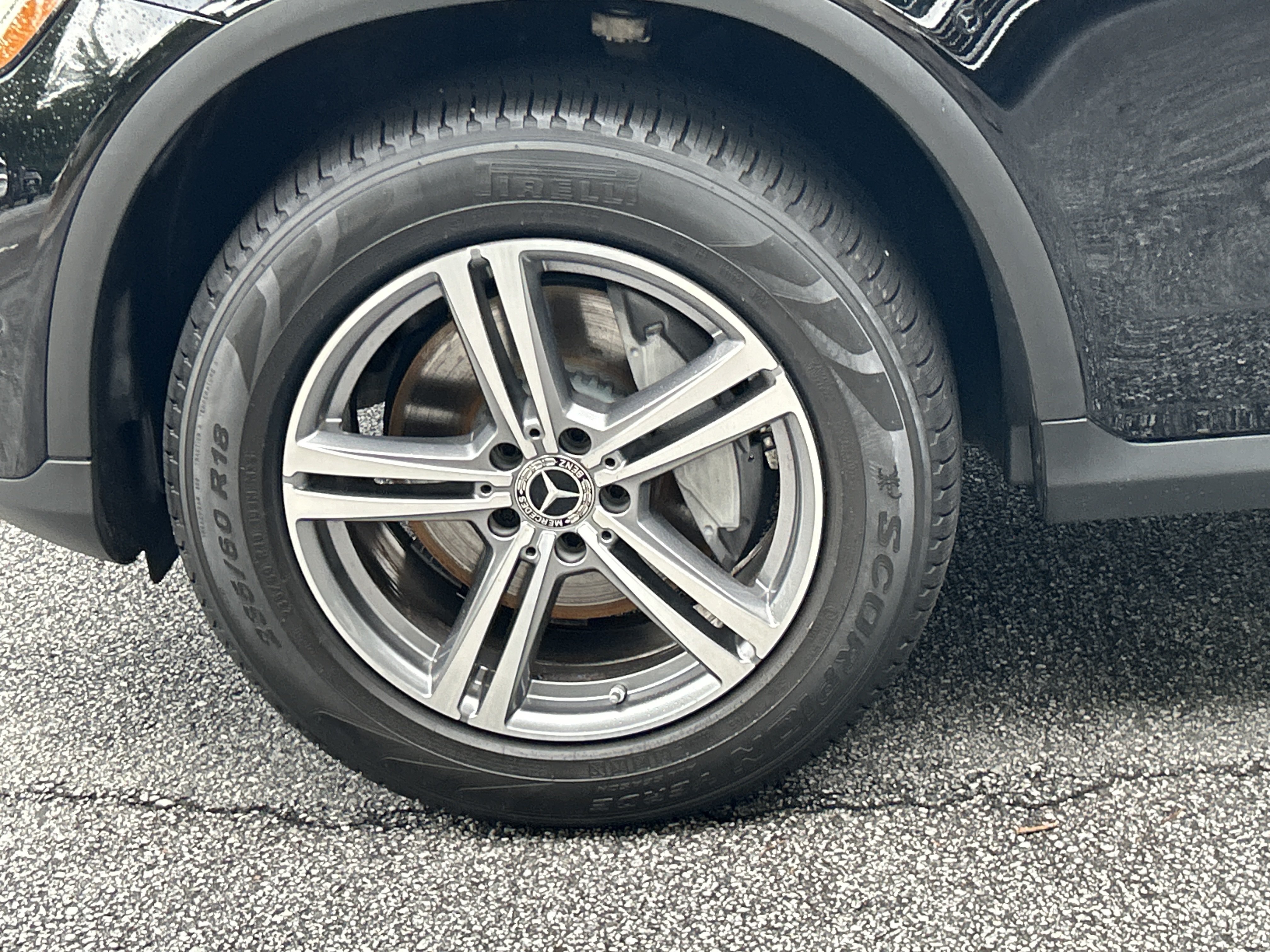 Certified 2022 Mercedes-Benz GLC 300 image 17