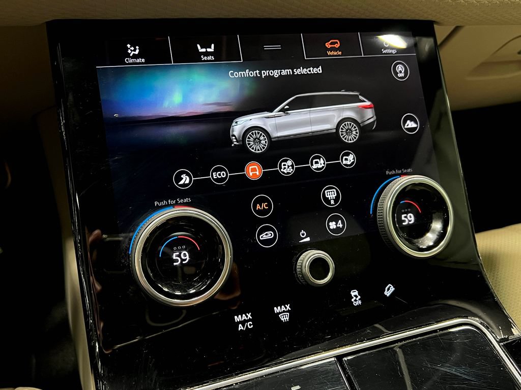 Used 2018 Land Rover Range Rover Velar R-Dynamic SE AWD/4WD image 28