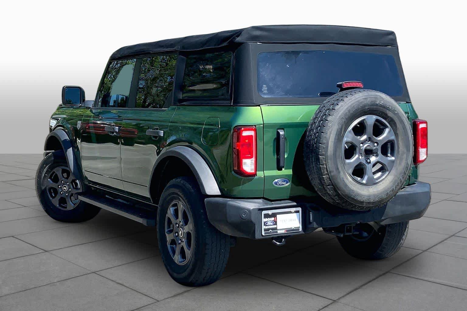 Used 2023 Ford Bronco Big Bend image 12