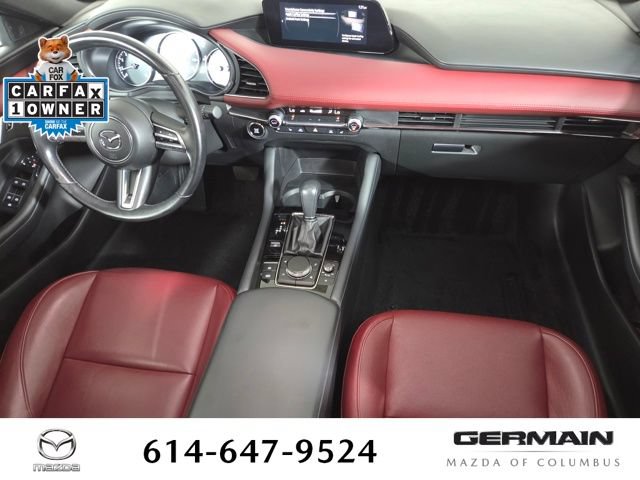 Used 2023 MAZDA MAZDA3 Hatchback w/Premium Plus Pkg AWD/4WD image 30