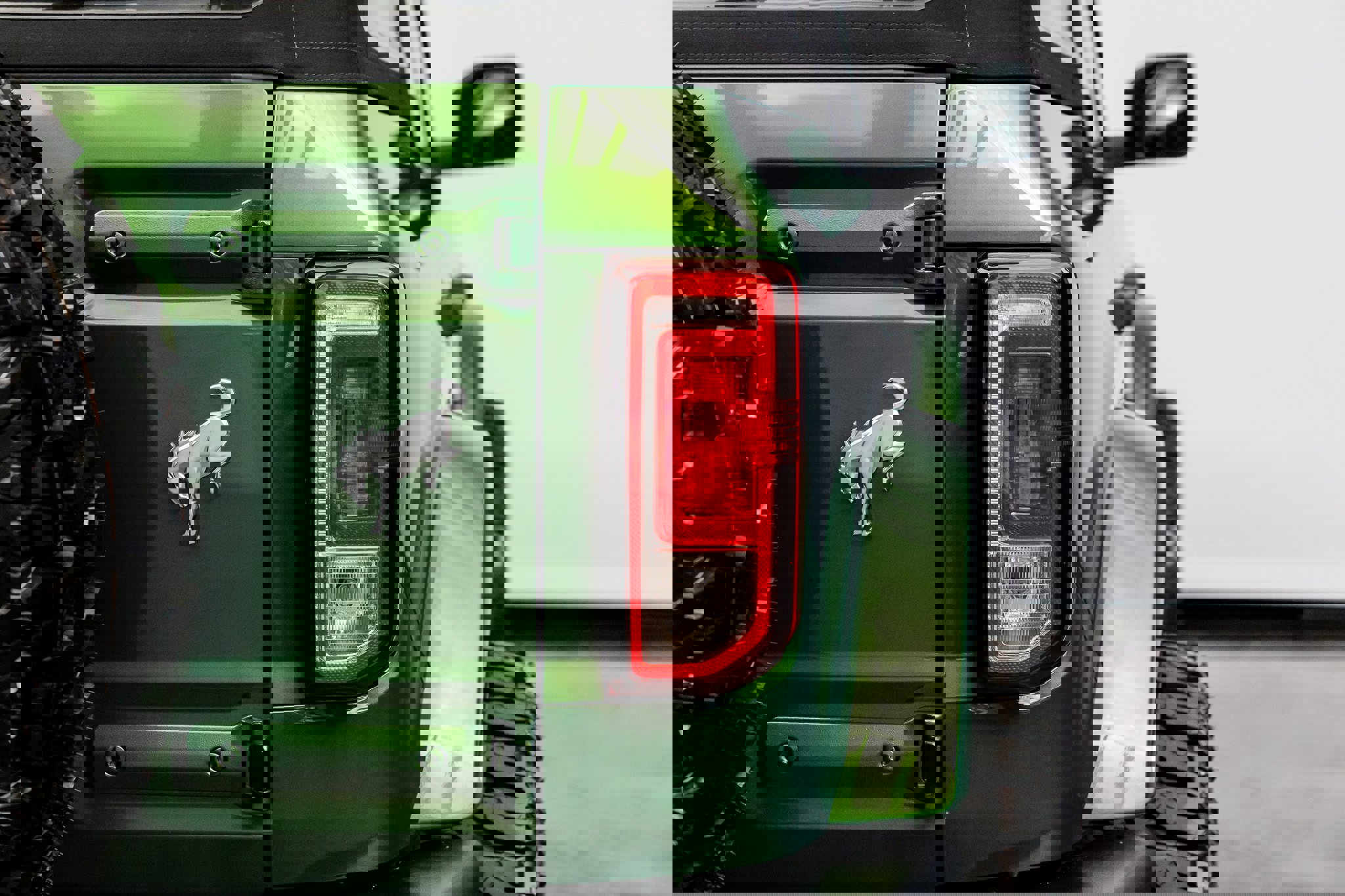 Used 2022 Ford Bronco Big Bend image 19