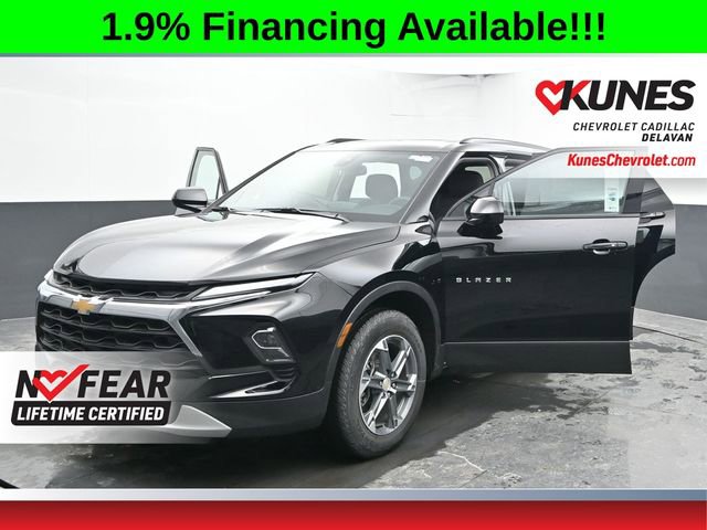 New 2026 Chevrolet Blazer LT w/ Convenience Package AWD/4WD image 48