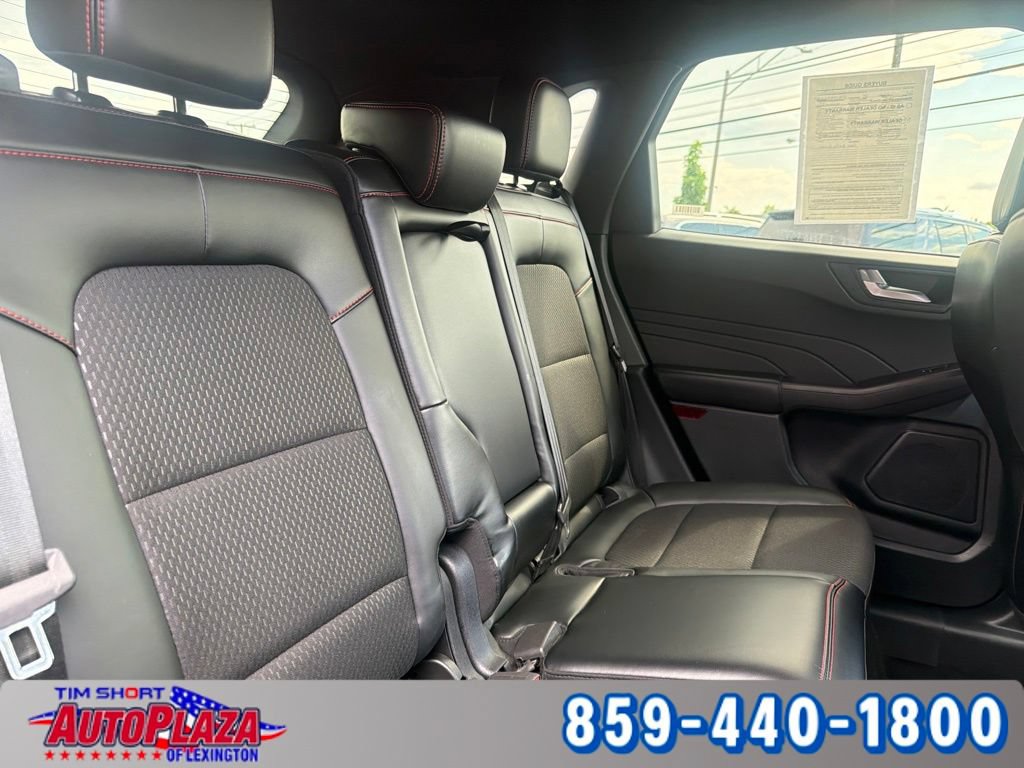 Used 2025 Ford Escape ST-Line AWD/4WD image 19