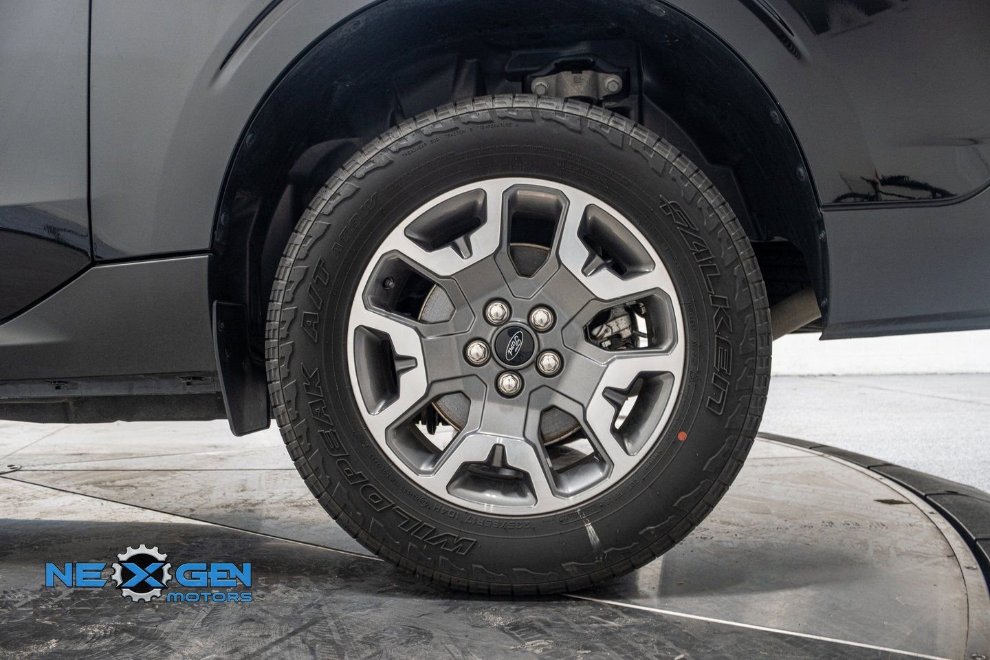 Used 2024 Ford Maverick XLT w/ Equipment Group 300A Standard AWD/4WD image 43