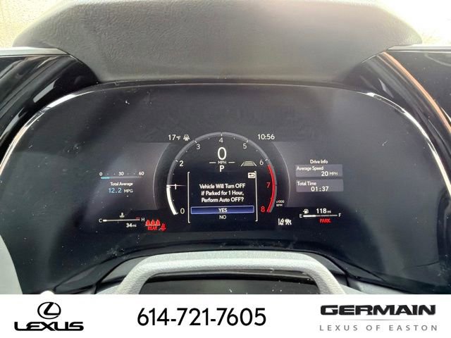 New 2026 Lexus RX 350 Premium image 25