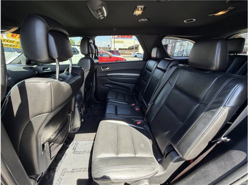 Used 2019 Dodge Durango R/T RWD image 23