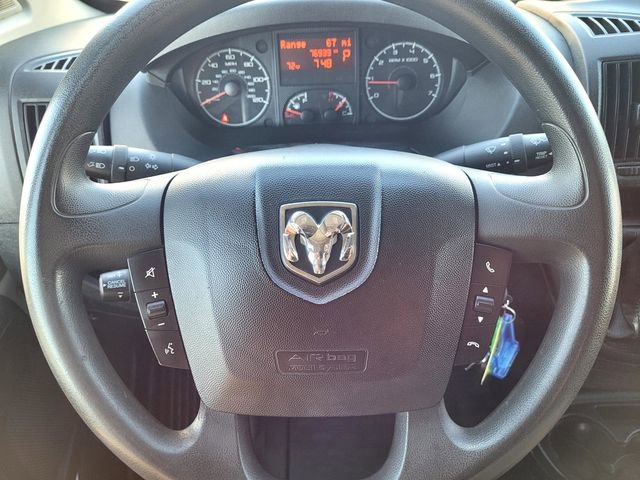 Used 2019 RAM ProMaster 1500 w/ Interior Convenience Group image 25