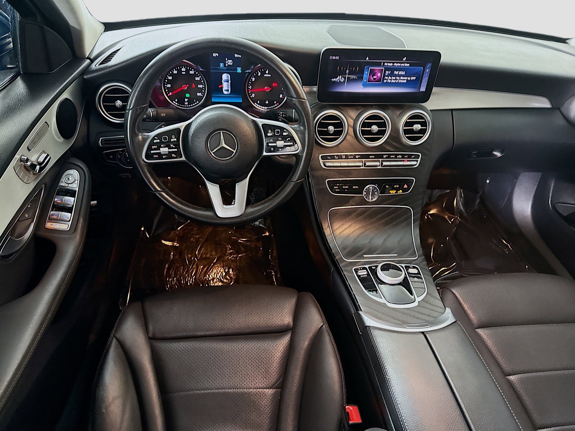 Used 2019 Mercedes-Benz C 300 Sedan image 17