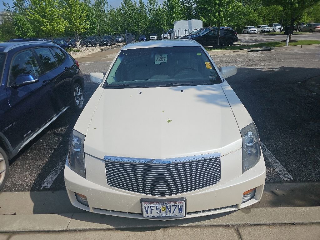 Used 2006 Cadillac CTS 3.6 RWD image 2