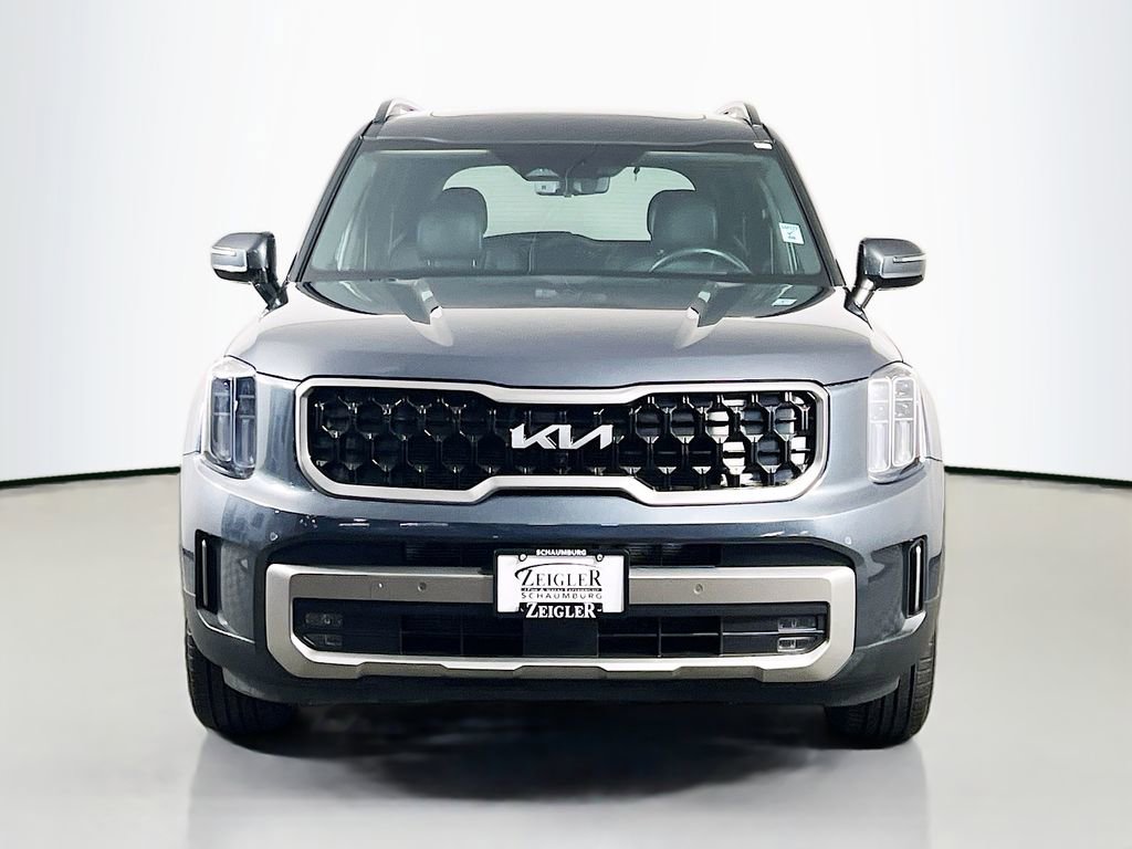 Used 2023 Kia Telluride SX Prestige X-Line image 2