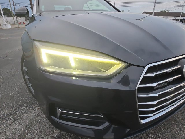 Used 2018 Audi A5 2.0T Premium Plus w/ Premium Plus AWD/4WD image 26