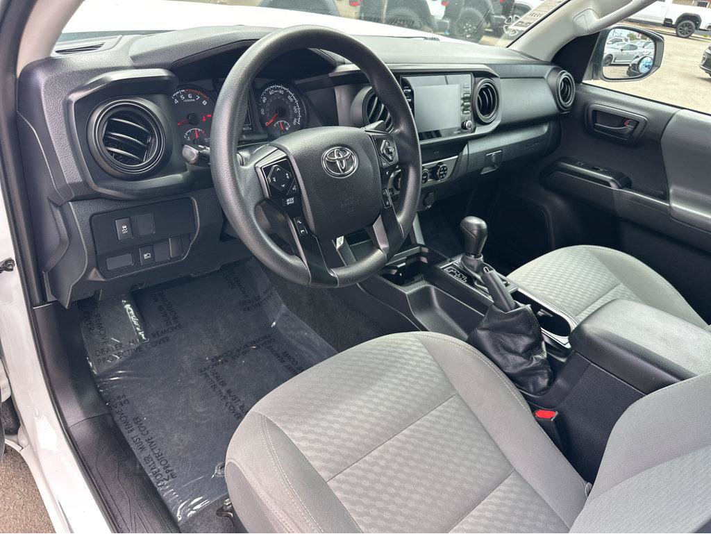 Used 2021 Toyota Tacoma SR RWD image 16