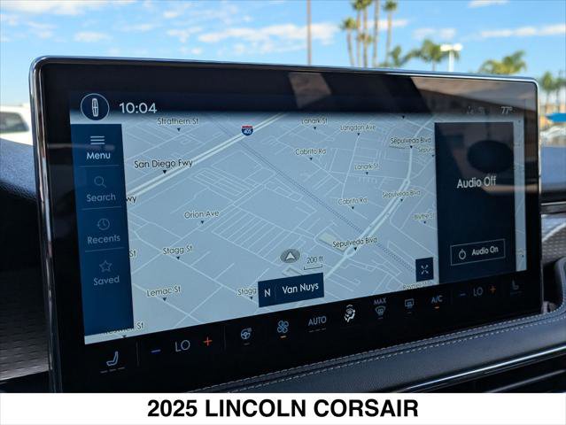New 2025 Lincoln Corsair Grand Touring w/ Equipment Group 301A image 10