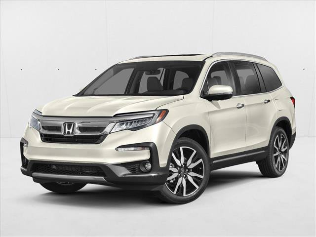 Used 2019 Honda Pilot Touring image 1