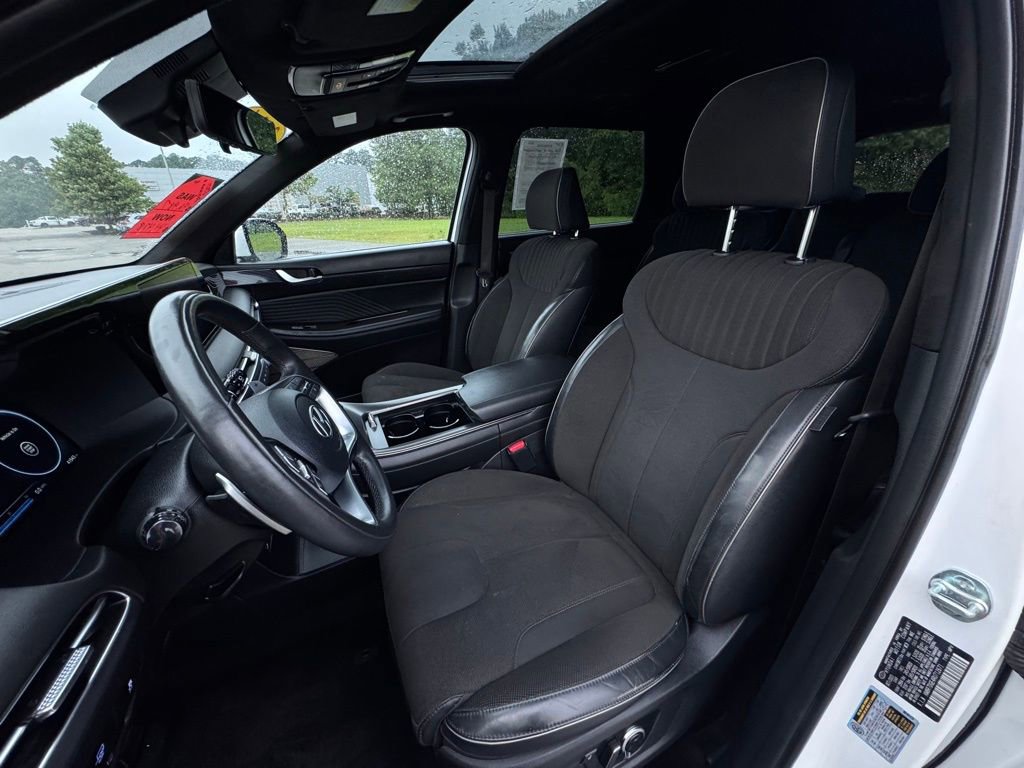 Used 2024 Hyundai Palisade Calligraphy image 11